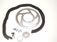 Kettenkit Mofa 13/51/118 Kettenkit Mofa 13/51/118