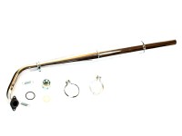 Auspuffanlage Kalotte Federkrümmer Schwalbe KR51/2 komplett Auspuffanlage Kalotte Federkrümmer Schwalbe KR51/2 komplett