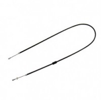 Kupplungszug S51 Enduro schwarz Motoflex Kupplungszug S51 Enduro schwarz Motoflex