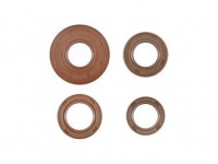 Wellendichtringe im Satz braun NJK S51 Wellendichtringe im Satz braun NJK S51