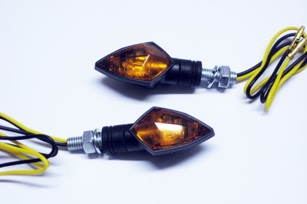 SET Mini-Blinker "Raute"