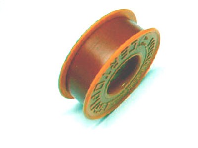 Isolierband 10mx15mm rot