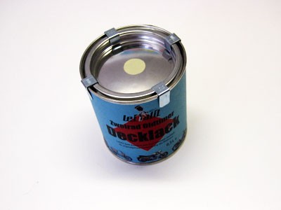 Lackfarbe Leifalit alabasterweiß 0,5l