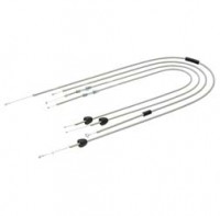 Bowdenzugsatz KR51/2 altes Starterzugwiderlager grau Motoflex Bowdenzugsatz KR51/2 altes Starterzugwiderlager grau Motoflex