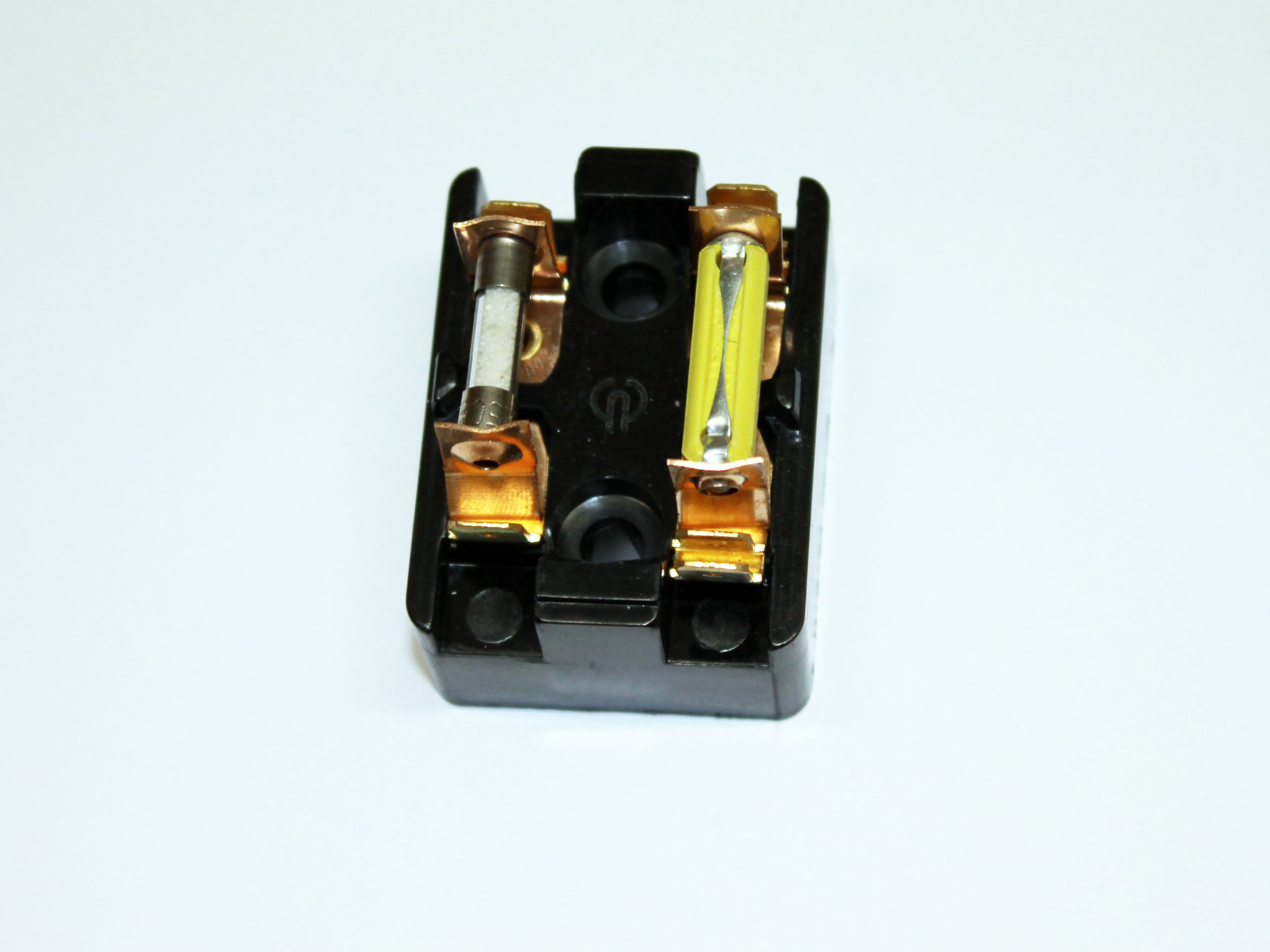 Sicherungsdose 2 pol S50 S51 S70 KR50 KR51 SR4 MZ ES 8811.1/7-1 Sicherungskasten 