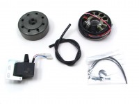 Lichtmagnetzündanlage SR1, SR2, KR50 6V 18W vollelektronisch Lichtmagnetzündanlage SR1, SR2, KR50 6V 18W vollelektronisch