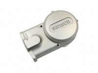 Lichtmaschinendeckel S51 silber lackiert Lichtmaschinendeckel S51 silber lackiert