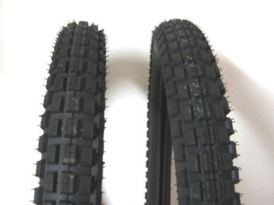 Reifensatz Enduro 2.75 x 16 Heidenau K32