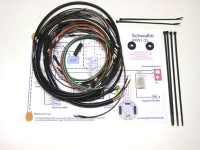 Kabelbaum Schwalbe KR51/2 L original Kabelbaum Schwalbe KR51/2 L original