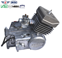 Motor Alu 4-Gang S51 50ccm NPC VAPE BING Motor Alu 4-Gang S51 50ccm NPC VAPE BING