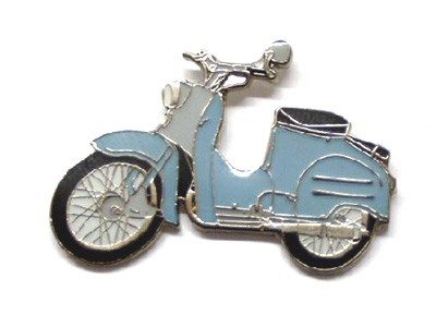 Pin Simson KR50 Bj.1958-1964