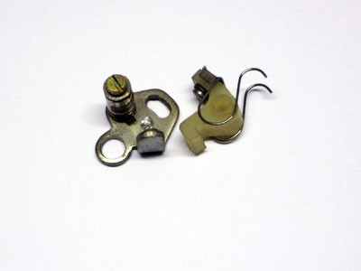 Unterbrecher SR1, SR2, KR50 deutsche Produktion
