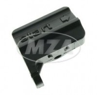 Starterzugwiderlager S51 Original mit Start-Logo Starterzugwiderlager S51 Original mit Start-Logo