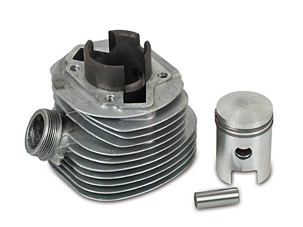 Zylinder KR51, KR51/1 mit Dreiecksflansch regenerieren