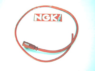 Rennkerzenstecker SET NGK SPORT ROT