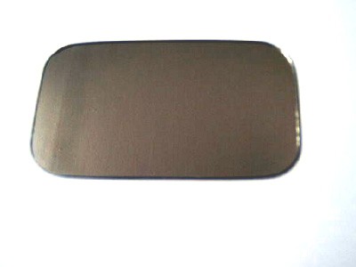 Spiegelglas eckig 133mm x 92mm