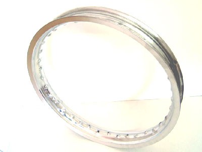 Aluminiumfelge MZ 1,85x18