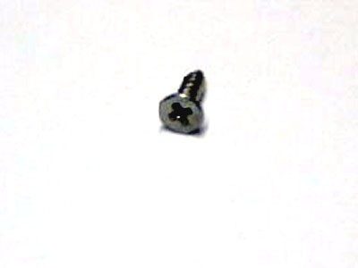Blechschraube für Kappe am Blinkschalter S51, SR50/80