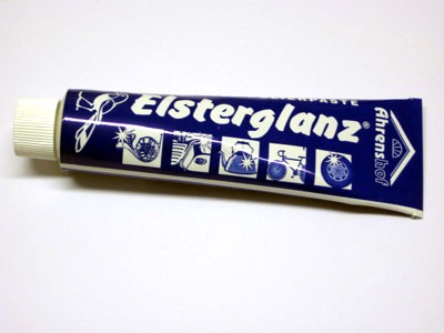 Elsterglanz groß 150 ml