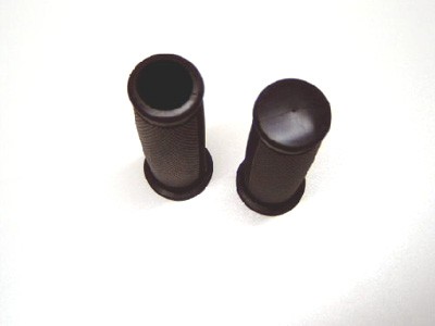 Griffgummi schwarz für Simson SR2    deutsches Qualitätsprodukt 