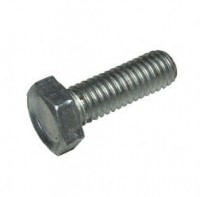 Sechskantschraube M6x18 A4 80 DIN 933 Sechskantschraube M6x18 A4 80 DIN 933