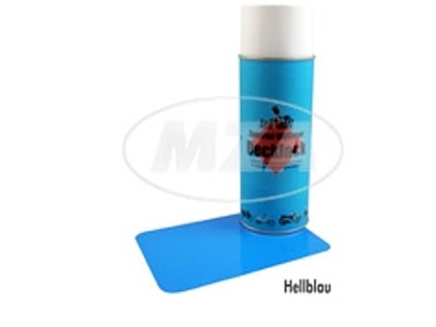 Farbspray Leifalit hellblau für MZ ETZ Modelle 400 ml