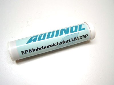 Addinol Fett Patrone 400 g