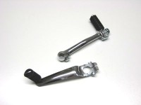 Kickstarter und Fußschalthebel Enduro im Satz Kickstarter und Fußschalthebel Enduro im Satz