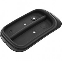 Gummiunterlage für Rücklicht KR51/1 schwarz Gummiunterlage für Rücklicht KR51/1 schwarz