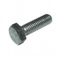 Sechskantschraube M6x20 DIN 933 Sechskantschraube M6x20 DIN 933