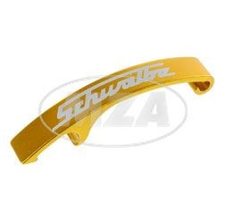 Flaschenöffner mit Lasergravur "Schwalbe"