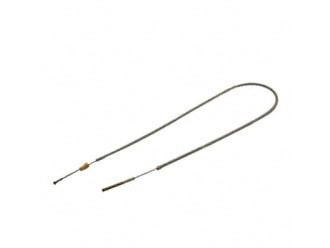 Handschaltzug links DUO Original grau