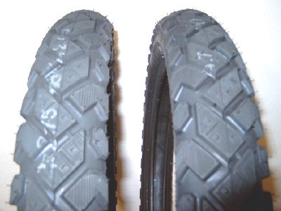 Reifensatz 2.75 x 16 Heidenau K42