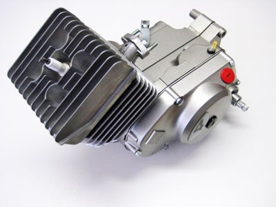 Simson Motor Metallic 60ccm 4-Gang Serien-Zylinder
