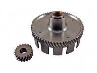 Kupplungszahnrad SET 62/21 Z S70 Kupplungszahnrad SET 62/21 Z S70