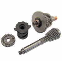 5-Gang Sportgetriebe komplett mit Schaltwalze lang 5-Gang Sportgetriebe komplett mit Schaltwalze lang