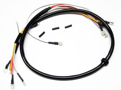 Kabelsatz Grundplatte SR50/80 Unterbrecher
