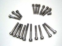 Großer Innensechskantschraubensatz Motor S51, KR51/2 Großer Innensechskantschraubensatz Motor S51, KR51/2