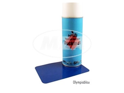 Farbspray Leifalit olympiablau 400 ml