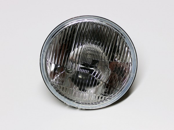 Scheinwerfereinsatz Halogen universal 180mm passend für: ETZ, MZ