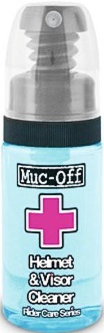 Helm- und Visierreiniger Muc-off für unterwegs 35ml