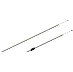 Kupplungszug S50 grau Motoflex