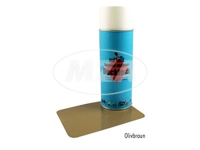 Farbspray Leifalit olivbraun 400 ml