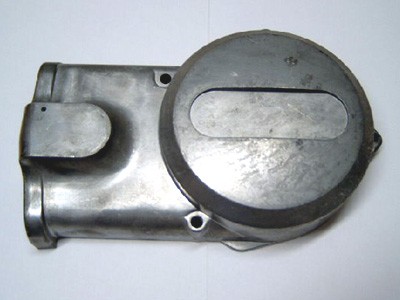 Lichtmaschinendeckel S51 ohne Schriftzug