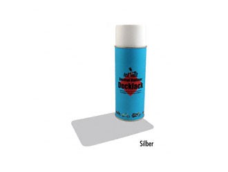 Spraydose Silber für Kotflügel 400 ml