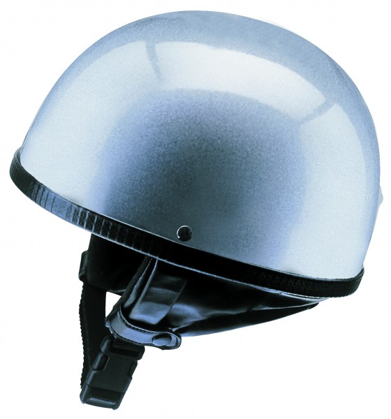 Helm Halbschale RB 500 silber Größe S