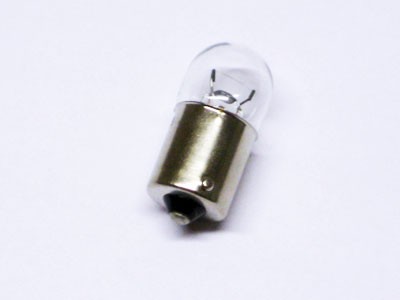 Birne 6 V 3 W Rücklicht SR2