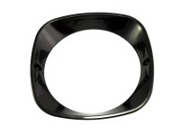 Scheinwerferring Schwalbe schwarz Plast Scheinwerferring Schwalbe schwarz Plast